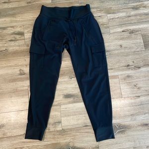 Athleta Cargo Joggers